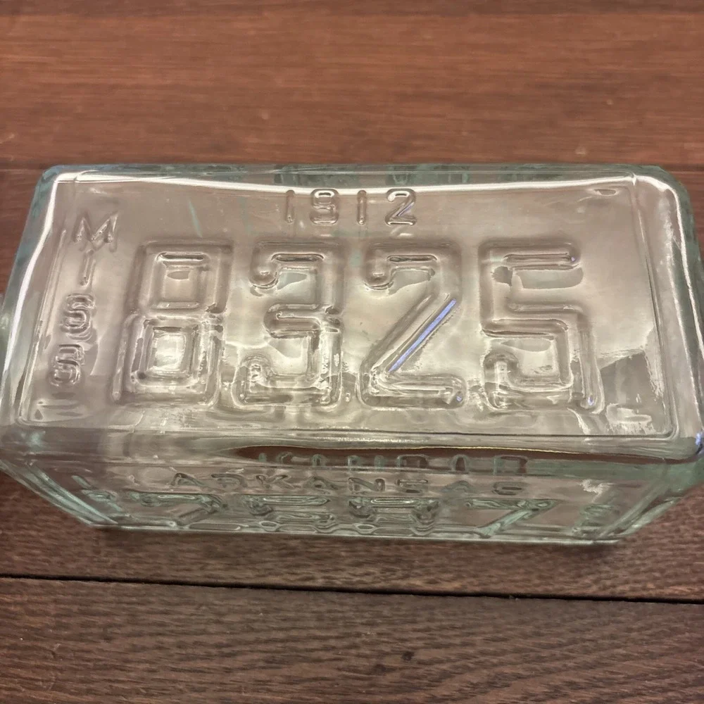 Hiram Walker vintage hiram